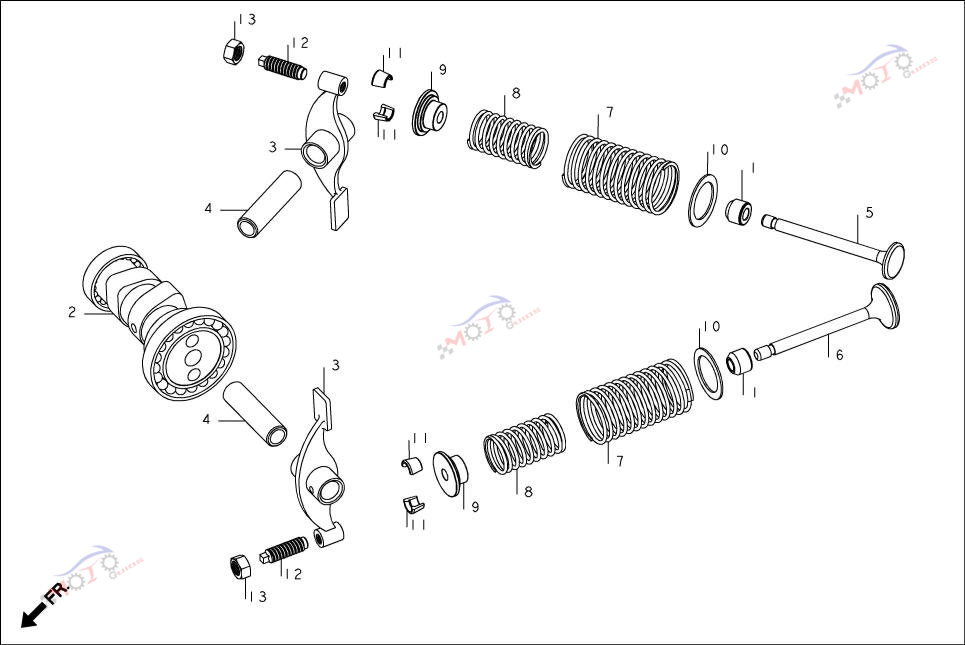 Engine Diagram